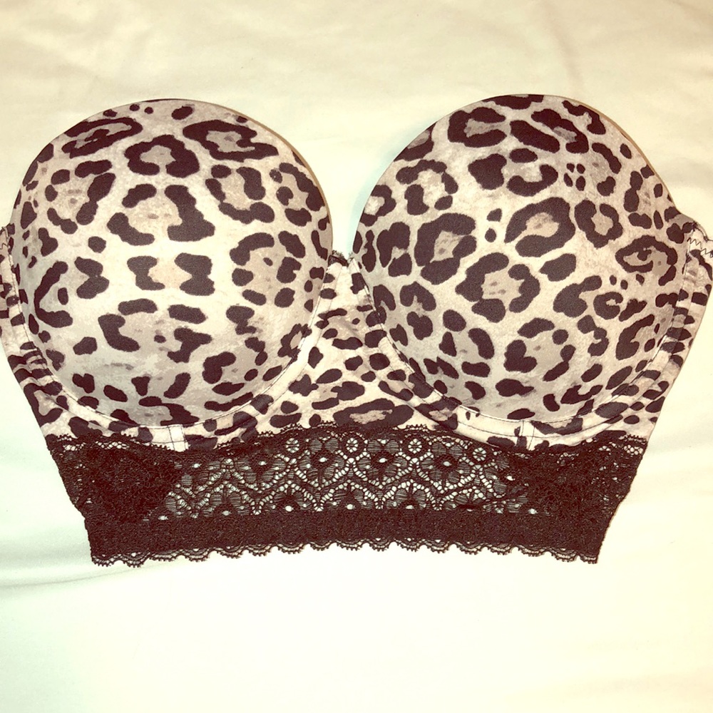 Bandeau Bra